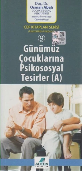 Günümüz Çuklarına Psikososyal Tesirler ürün görseli 1