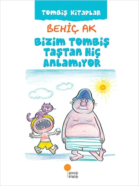 Bizim Tombiş Taştan Hiç Anlamıyor ürün görseli 1