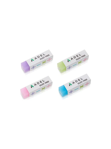 Adel Silgi Dust-Free 2270000003000 (48 Li Paket) ürün görseli 1