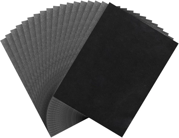 Monopol Karbon Kağıdı 50X70 Cm Siyah 3118 (100 Lü Paket) ürün görseli 1