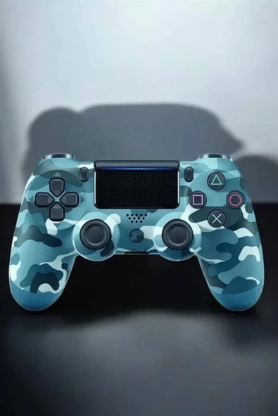 Nevamel® PS4 Oyun Kolu Kamuflaj Desenli Joystick ürün görseli 1