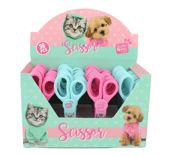 Dolphin Studıo Pets Makas Korumalı Pt-1666 (36 Lı Paket) ürün görseli 1