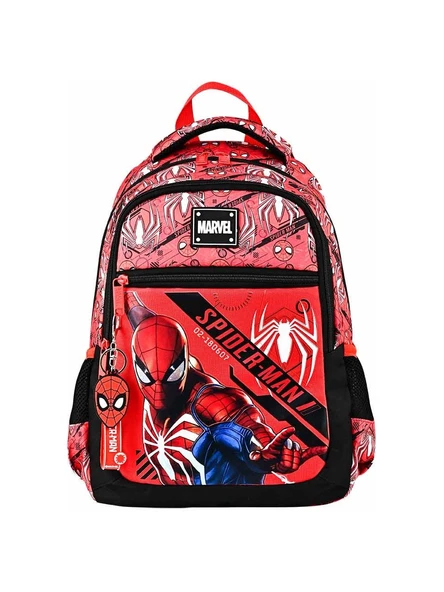 Ottonya İlkokul Sırt Çantası Spiderman Pls-Lx Gameverse ürün görseli 1