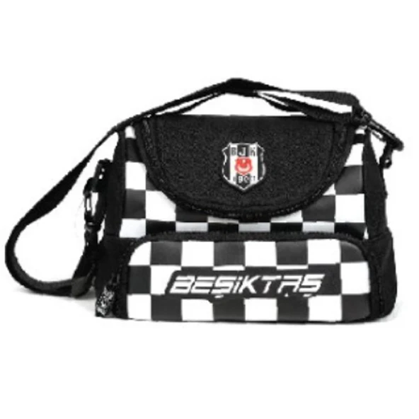 Me Beslenme Çantası Beşiktaş Damalı 26351 ürün görseli 1