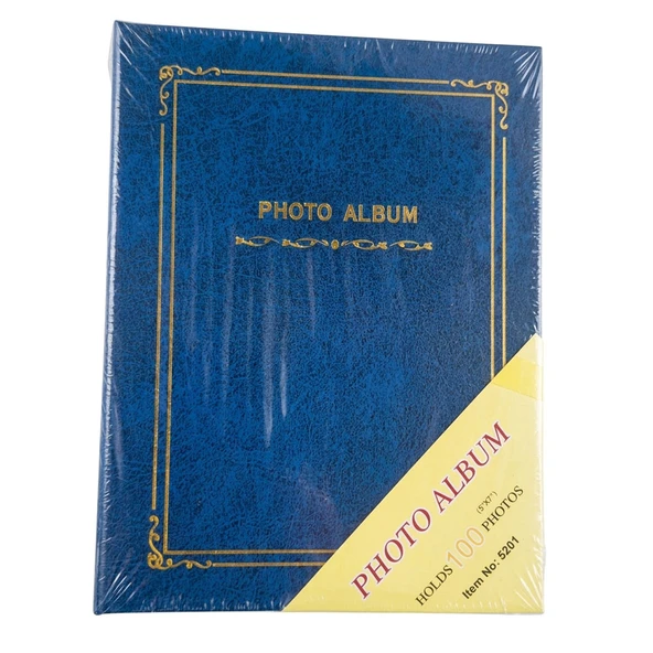 Bafix Fotoğraf Albümü 5X7 Cm 100 Lü ürün görseli 1