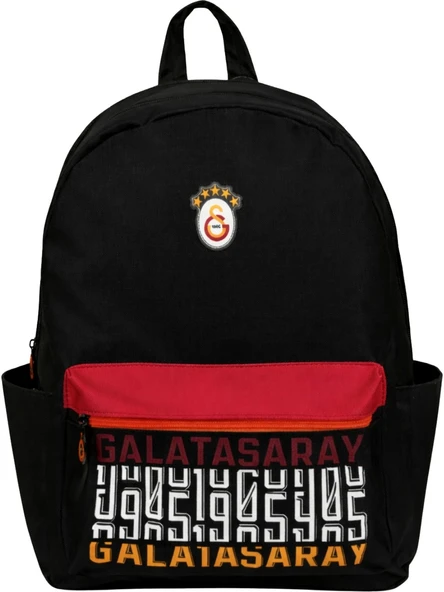 Me Okul Sırt Çantası Galatasaray 3D Baskılı 26523 ürün görseli 1
