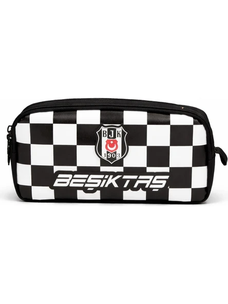 Me Kalem Çantası Beşiktaş Damalı 26352 ürün görseli 1