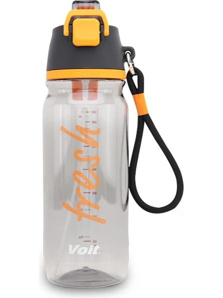 Voit Matara (Suluk) Fresh Trıtan Suluk 800Ml / Turuncu-Gri 1Vtakst50080 / 066 ürün görseli 1