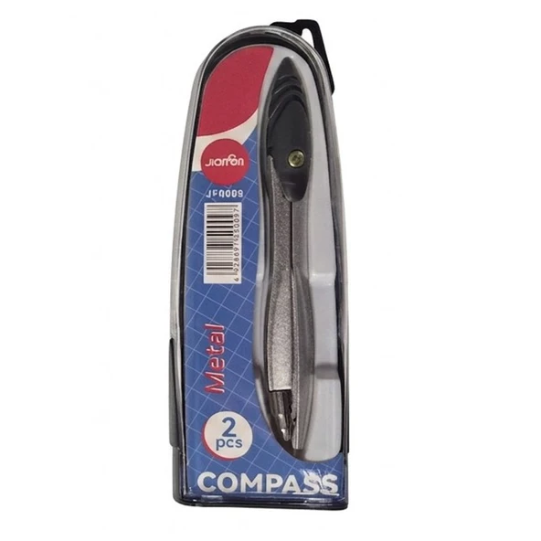 Bafix Metal Pergel Jf0009 (Karışık Renk 1 Adet) ürün görseli 1