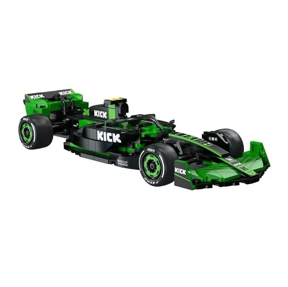 Cada Blok Oyuncak Sauber F1 Formula Aracı 314 Parça C55032W ürün görseli 1