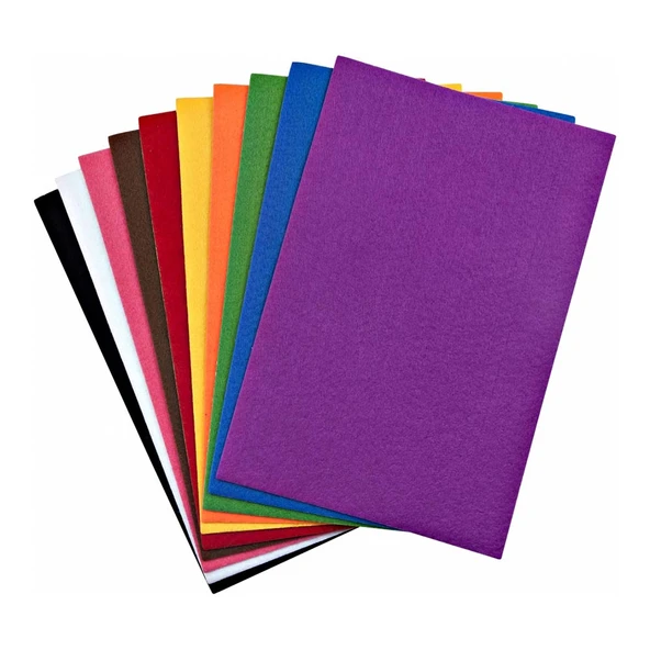Brons Keçe 50X70 Cm 10 Renk Br-4210 ürün görseli 1