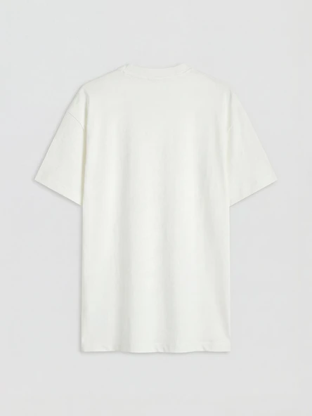 LCW Modest Bej Bluz - Resim 4
