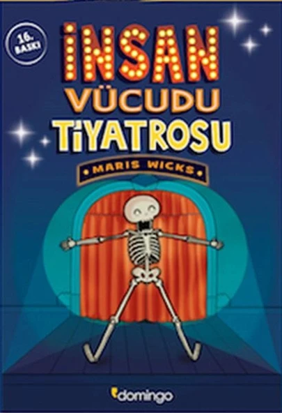 İnsan Vücudu Tiyatrosu ürün görseli 1