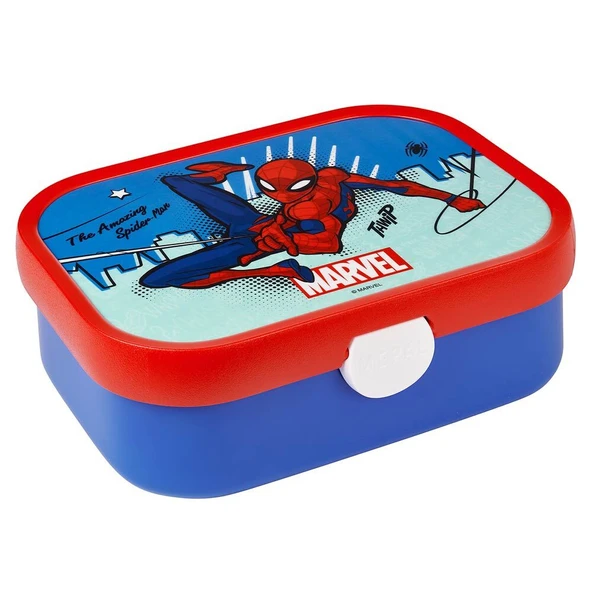 Mepal Lunch Box Beslenme Kutusu Campus - Spiderman 107440065396 ürün görseli 1