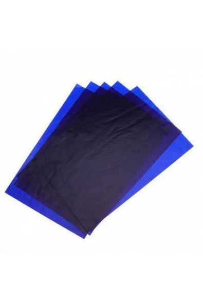 Monopol Karbon Kağıdı 50X70 Cm Mavi 3126 (100 Lü Paket) ürün görseli 1