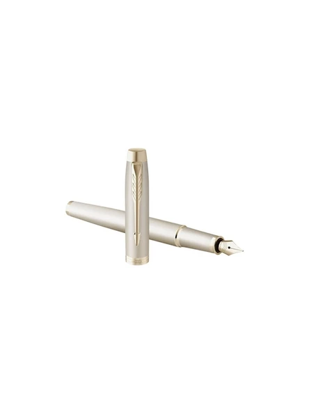 Parker Dolma Kalem Im Professional Mono Bej 2172954 ürün görseli 1