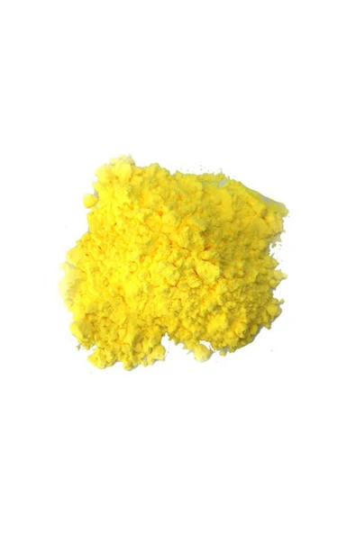 Boya Malzemesi Mum Boyası Toz 5 gr Sarı ürün görseli 1