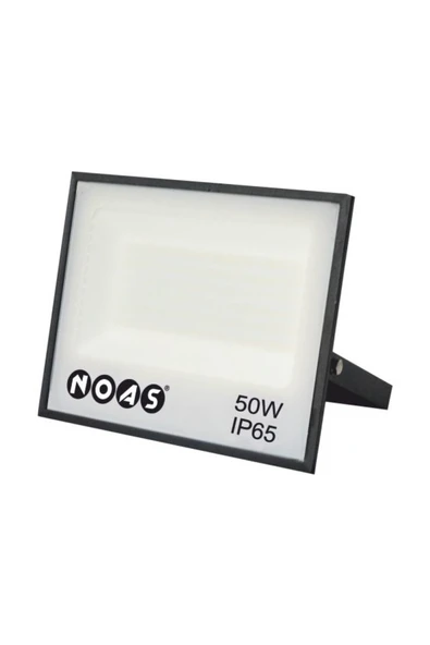 Noas LED Projektör 50W 6500K Beyaz Işık ürün görseli 1