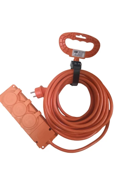 ENFE Uzatma Kablsu 20 Metre 3*2,5 Mm Ttr 3Way ürün görseli 1