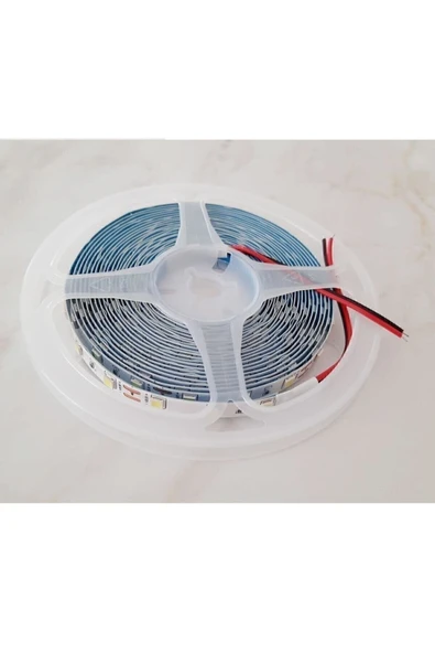 Cata 3 Çipli Şerit Led Beyaz Işık Iç Mekan 5 Mt (TRAFO HARİÇTİR)(PİLLİ DEĞİL) ürün görseli 1