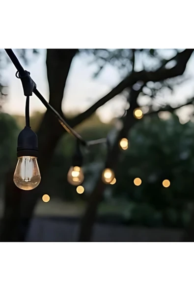 Yes Lighting CATA SARMAŞIK DIŞ MEKAN ARMATÜR - CT-7069 E27 DUY ürün görseli 1
