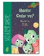 Uzayın Sırrı Bunlar Onlar mı? ürün görseli 1