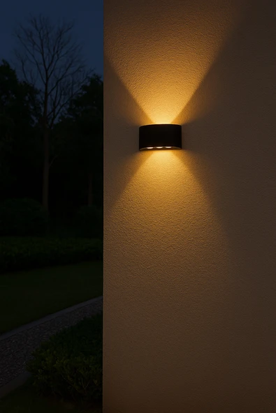 Cata CT-8011 HAİTİ MODERN AYDINLATMA 3200K GÜNIŞIĞI LED APLİK 10W ürün görseli 1