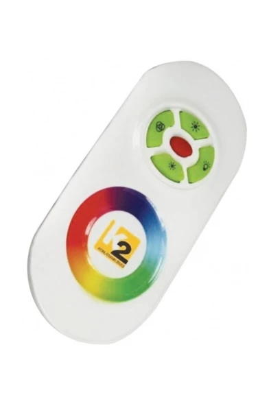 Kendal Global 216w Uzaktan Kumandalı Rgb Kontrol Paneli Kld102 (dokunmatik) ürün görseli 1
