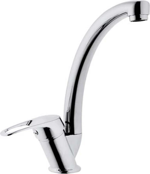 Uzay Su Armatürleri Uz 100-03 Uzay Mix Lavabo Bataryası ürün görseli 1
