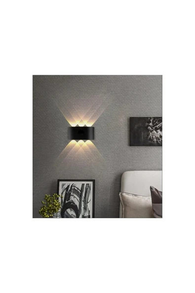 Cata Ct-8011 Çift Taraflı Duvar Aplik Led 12w ürün görseli 1