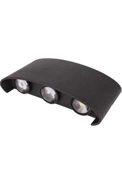 Cata CT 8011 10w Dış Mekan Led Aplik Amber ürün görseli 1