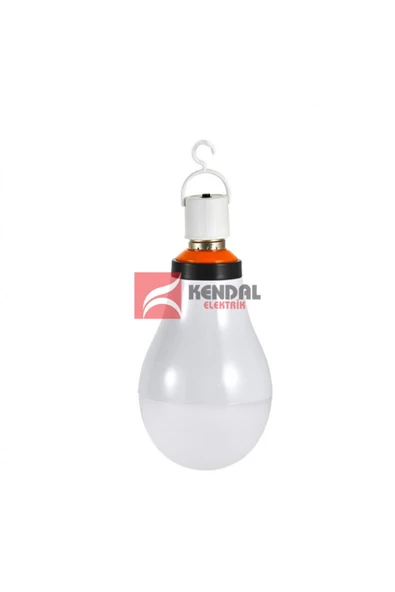 Kendal KES075 9W Şajlı Led Ampul 6500k ürün görseli 1