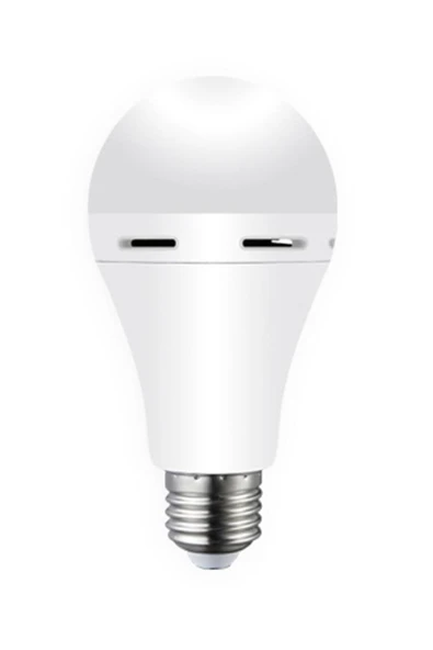 Cata Ct-4229 9w/6400k Şarjlı Led Ampul (12adet) ürün görseli 1