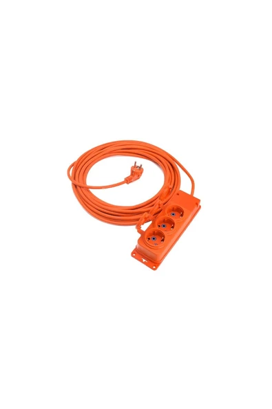 ENFE Uzatma Kablosu 10 Metre 3*2,5 Mm Ttr Truncu ürün görseli 1