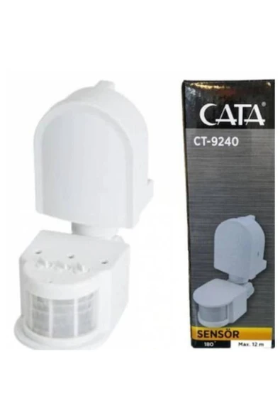 Cata Ct-9240 Hareket Sensörü ürün görseli 1