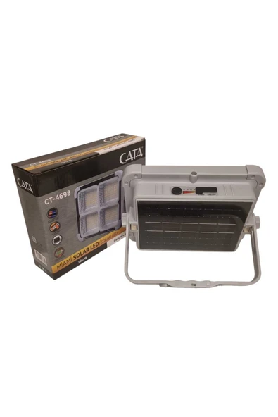 Cata 200W SOLAR PROJEKTÖR CT-4698 - Resim 4