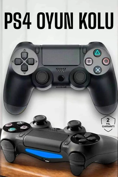 Nevamel® Kamuflaj Desenli Joystick PS4 Oyun Kolu ürün görseli 1