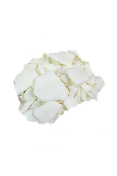 Soya Parafini Soya Wax 250 Gr %100 Doğal Bitkisel Parafin Mum Yapımı ürün görseli 1