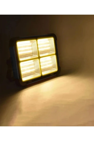 Cata SOLAR PROJEKTÖR 200w CATA CT-4698 - Resim 3