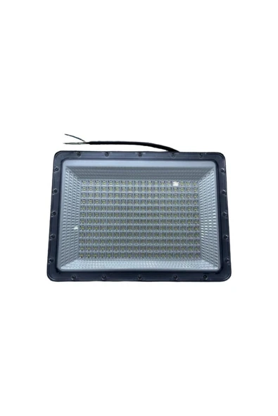 Cata Ct 4663 200W Slim LED Projektör Beyaz Işık 6400K ürün görseli 1