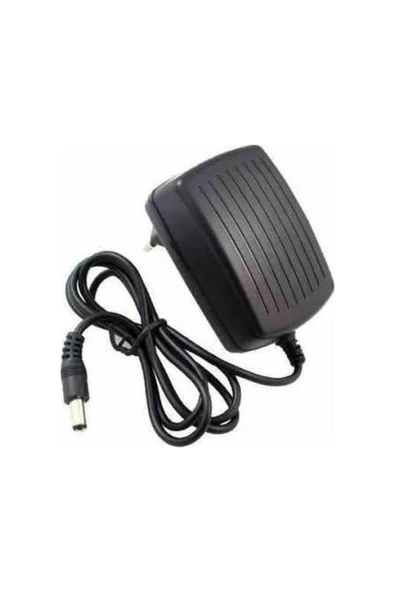 12V 2A Adaptör 12 Volt 2 Amper Led. Kamera Ve Şerit Led Trafosu ürün görseli 1