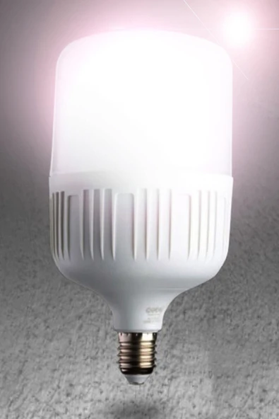 ENFE 45W E27 Torch Led Ampul ◆ 6400K Beyaz Işık ◆ SMD Led ◆ Güçlü ve Geniş Aydınlatma ürün görseli 1
