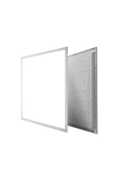 Kendal 2 Adet 40w 60x60 Sıva Altı Backlight Led Panel Armatür Beyaz Işık Gdl418 ürün görseli 1