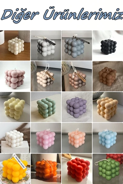 Mum Boyası 10 gr - Resim 4