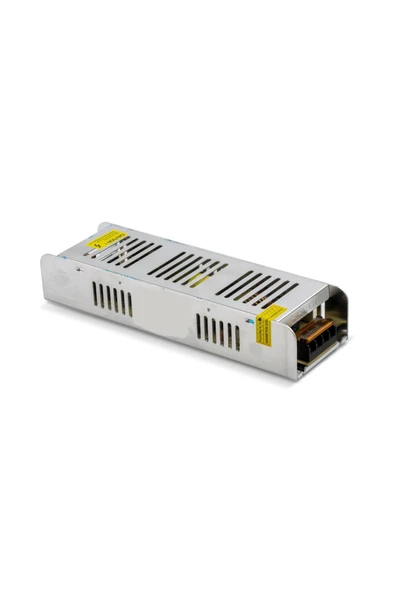 Cata 360 W 33 Amper 12 V Slim Açık Led Trafosu - CT-2578 ürün görseli 1