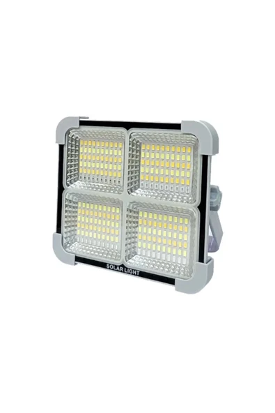CATA 200W SOLAR ŞARJLI LED PROJEKTÖR FONKSİYONLU ürün görseli 1