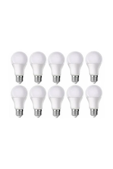 Cata 12w Led Ampul Beyaz Işık 10 Lu Paket (ORİJİNAL ÜRÜN) ürün görseli 1