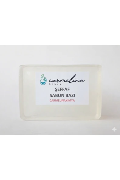Şeffaf Sabun Bazı 2 Kg ürün görseli 1