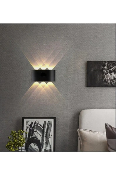 Cata Ct-8011 Çift Taraflı Duvar Aplik Led 12w ürün görseli 1