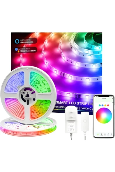 ENFE KCL040 Akıllı LED Şerit 12W – 200 Lümen – Güçlü 12W , 200 Lm ürün görseli 1